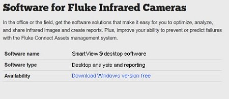 fluke smartview 4.3 download